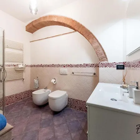 Il Nido Апартаменты Colleoli