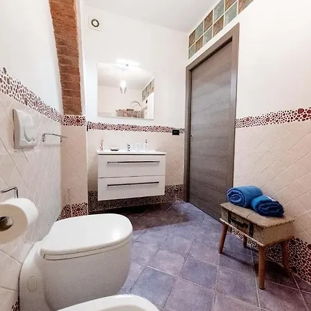 Il Nido Apartament Colleoli